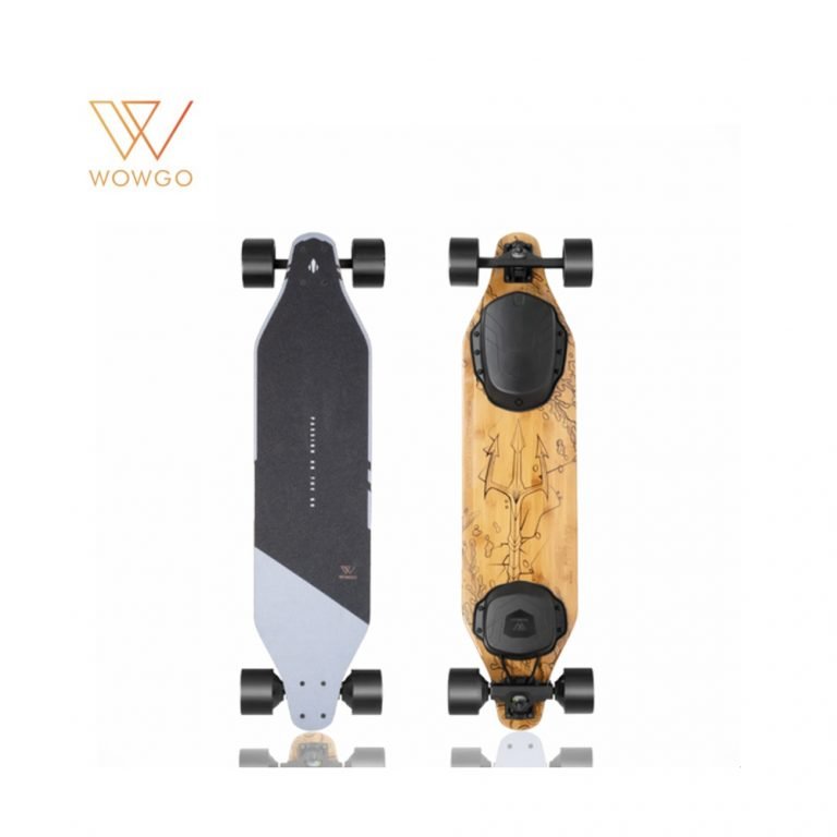 WowGo 2S Pro Electric Skateboard Review 2023: Best for Newbies