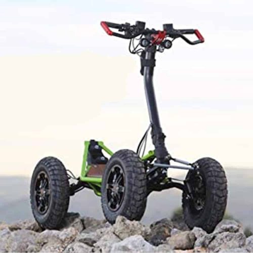 9 Best Off Road Electric Scooter 2022 Top Picks & Reviews