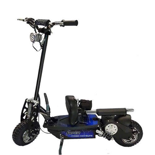 9 Best Off Road Electric Scooter 2021: Top All-Terrain Picks & Reviews